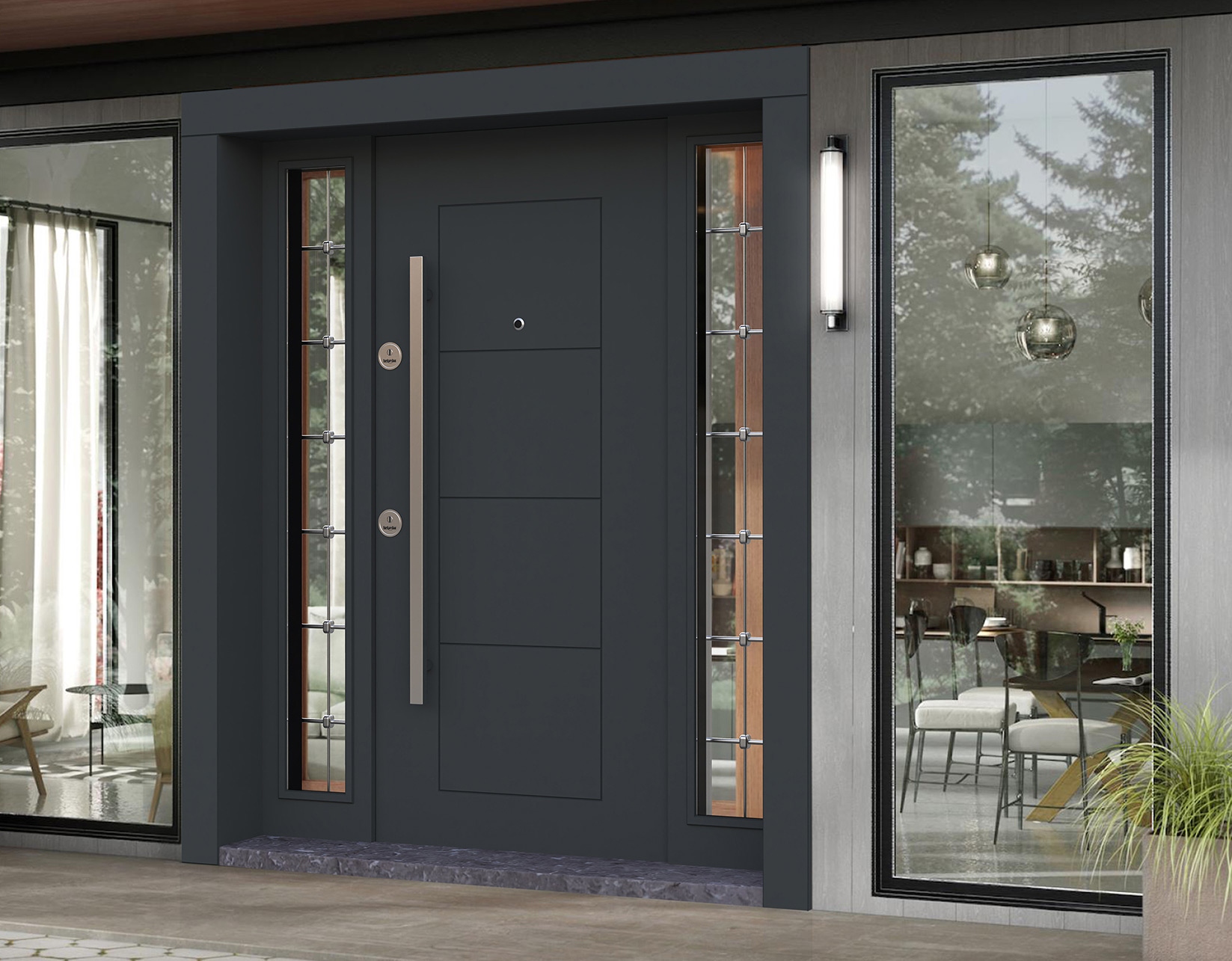 Pendik Çelik Kapıcı